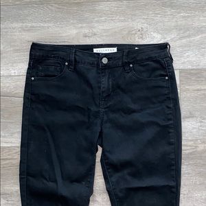 Black Pacsun Bullhead Denim Jeans
